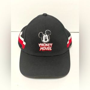 Disney Mickey Mouse Baseball Cap Primark Hat W/ Metal Adjustable Clamp